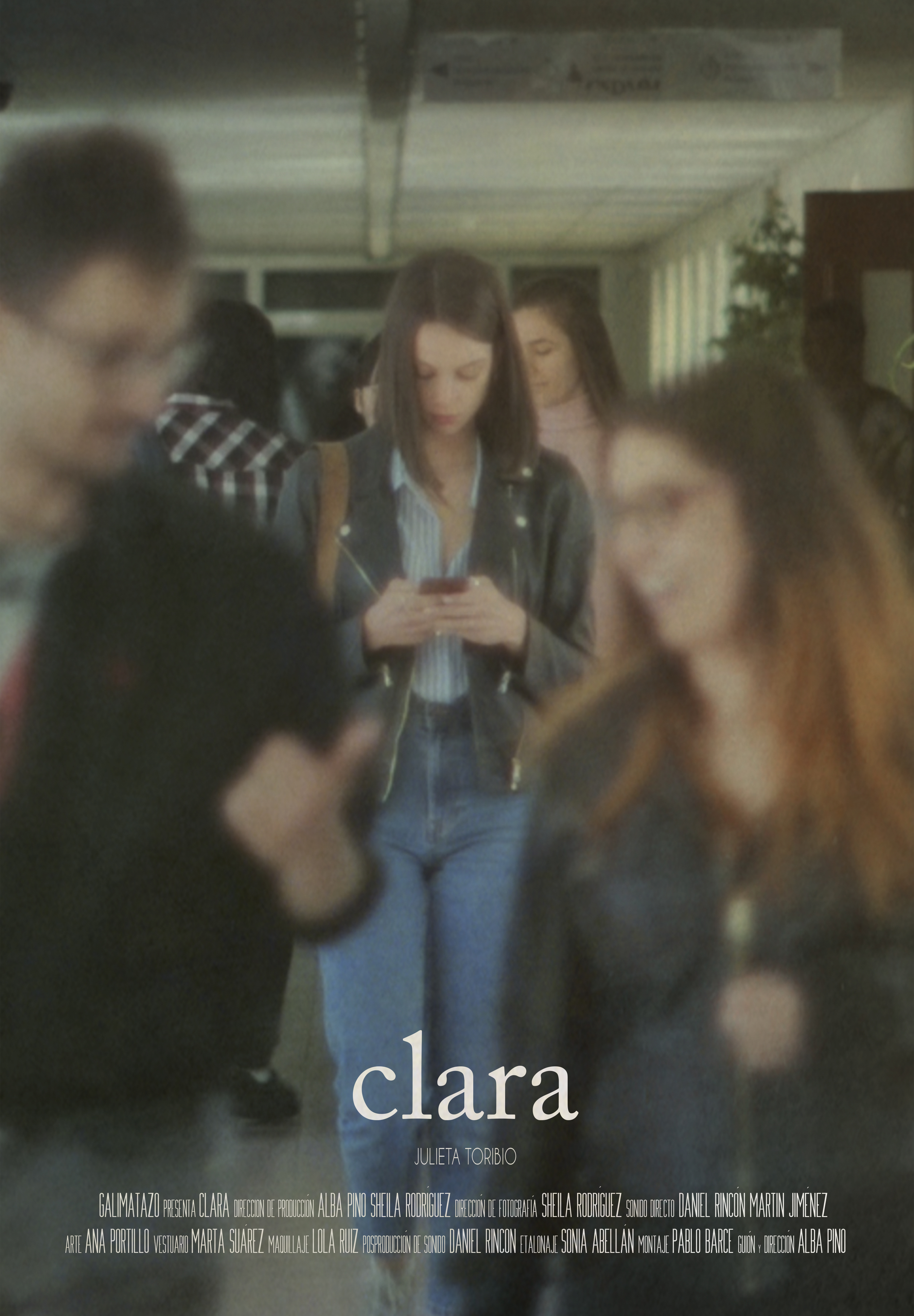 Póster-Clara